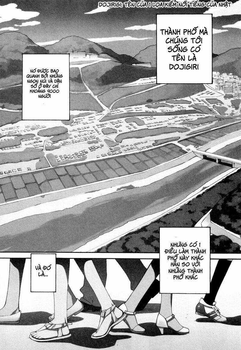 Lolicon Saga - Chapter 1 - Trang 8