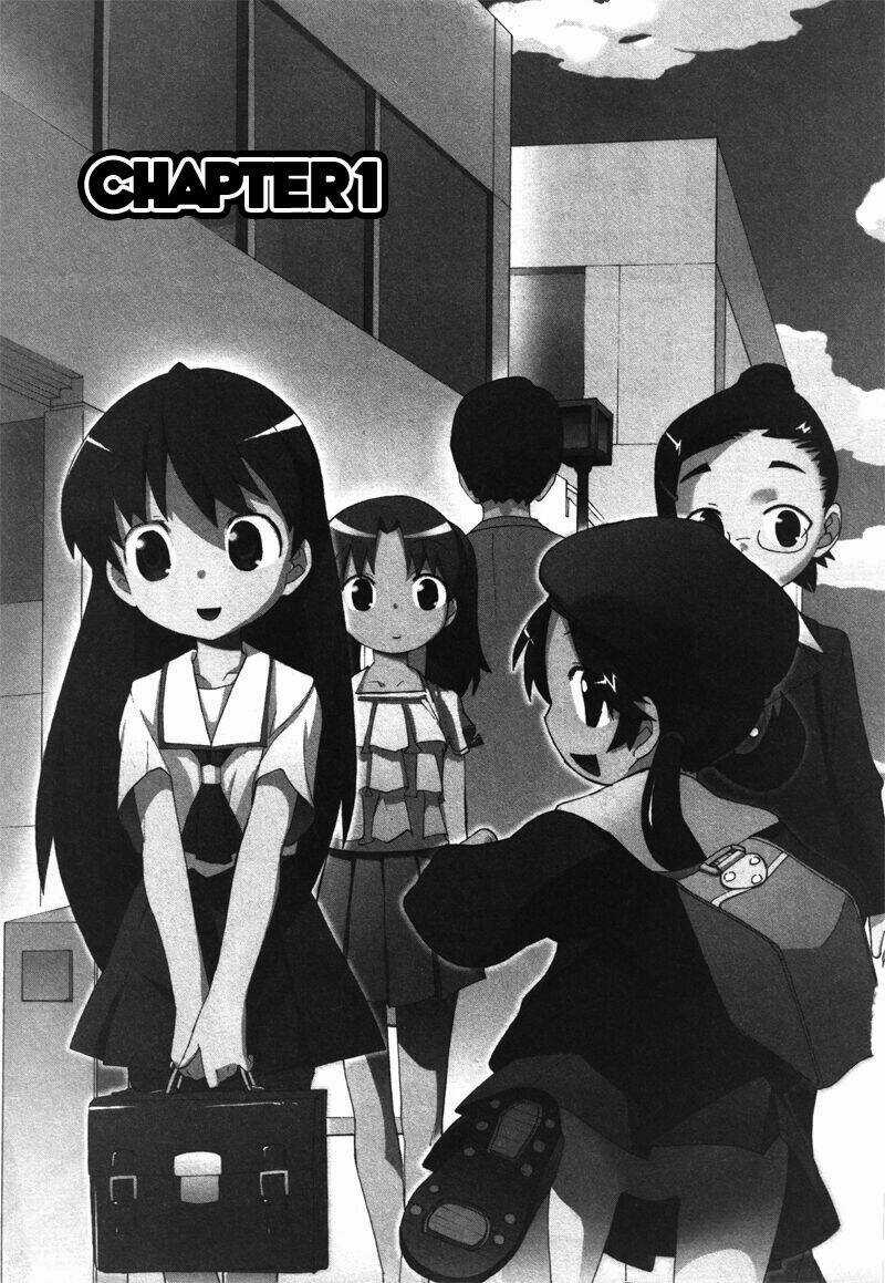 Lolicon Saga - Chapter 1 - Trang 10