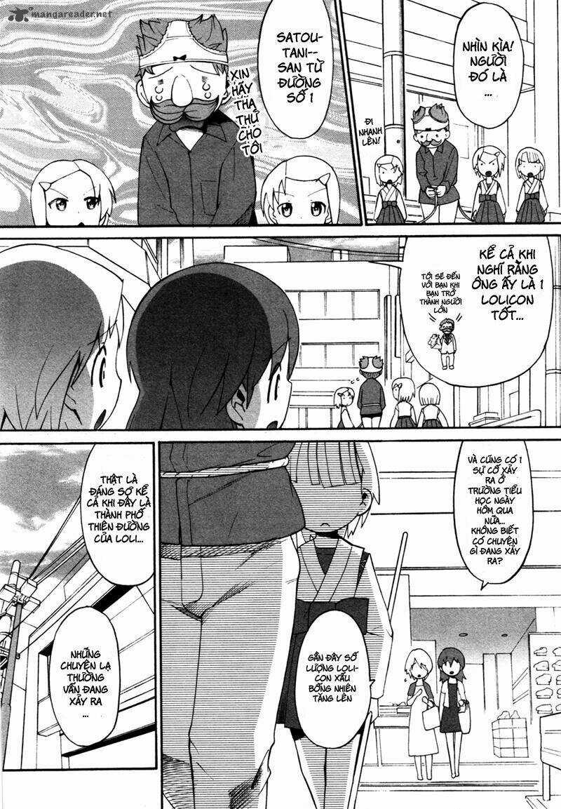 Lolicon Saga - Chapter 2 - Trang 2