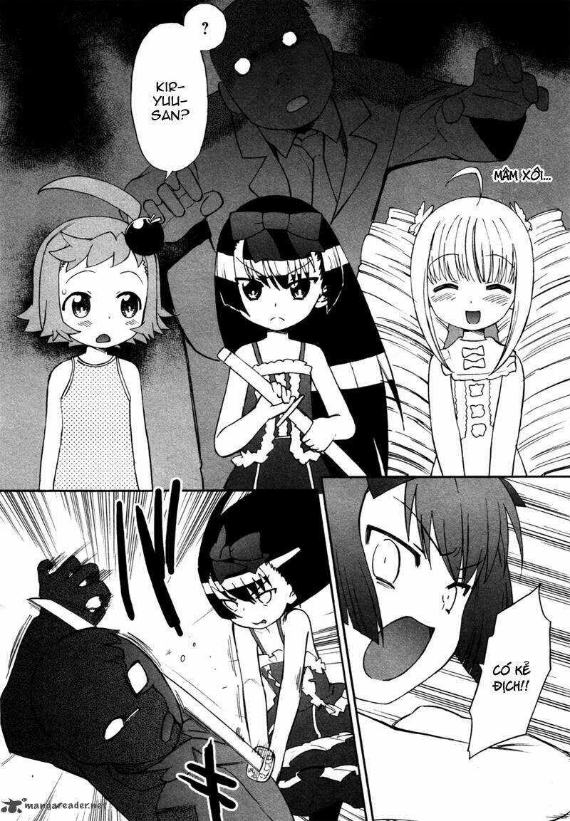 Lolicon Saga - Chapter 2 - Trang 12