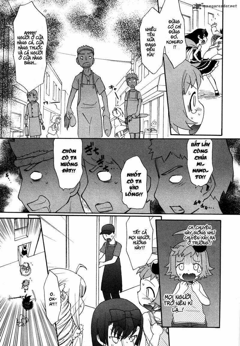 Lolicon Saga - Chapter 2 - Trang 13