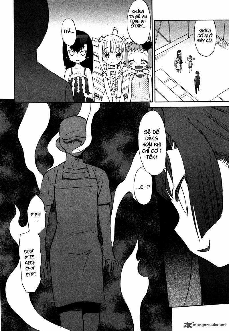 Lolicon Saga - Chapter 2 - Trang 14