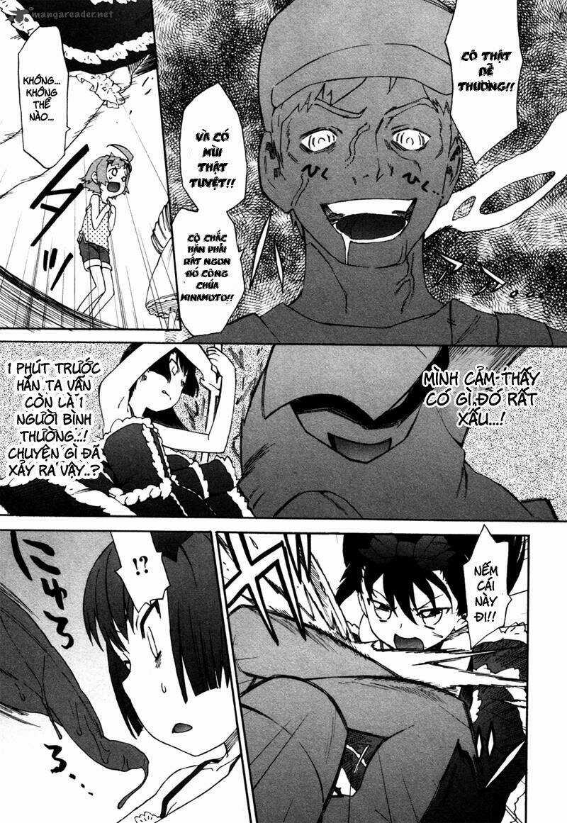 Lolicon Saga - Chapter 2 - Trang 15