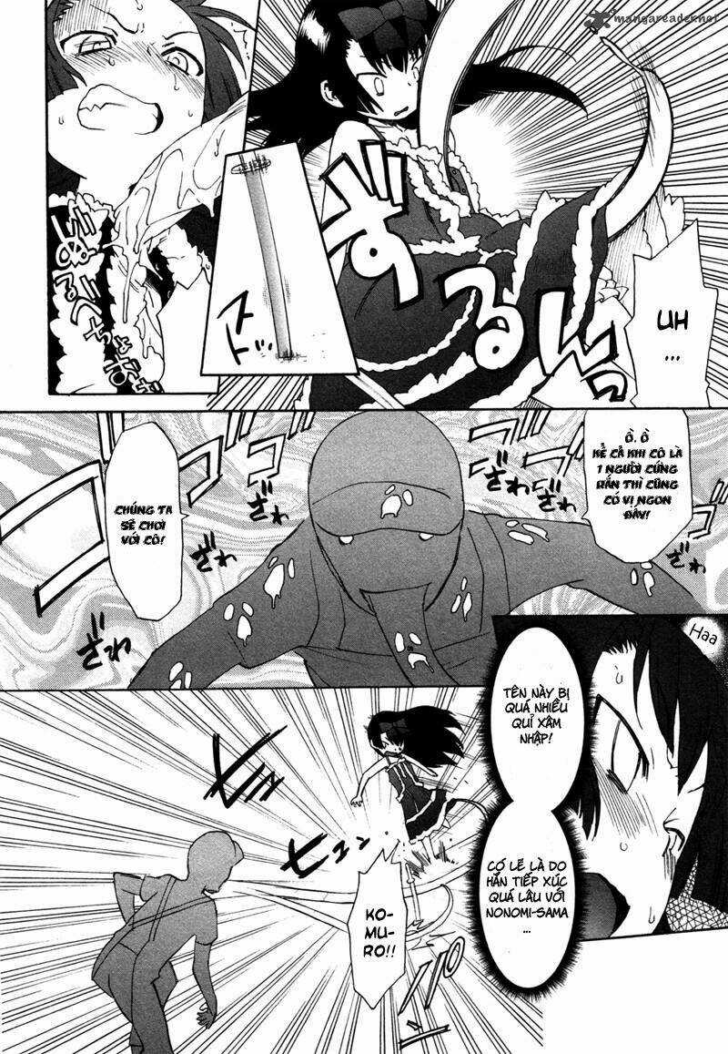 Lolicon Saga - Chapter 2 - Trang 16