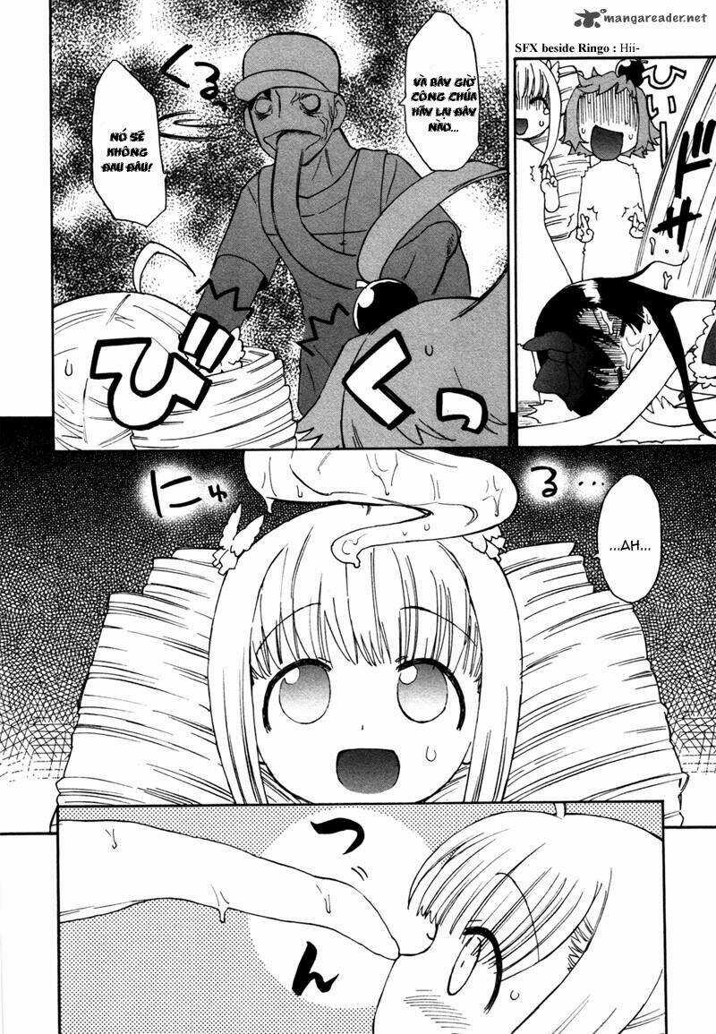 Lolicon Saga - Chapter 2 - Trang 18