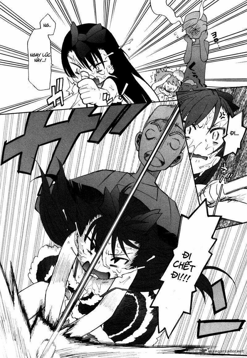 Lolicon Saga - Chapter 2 - Trang 20