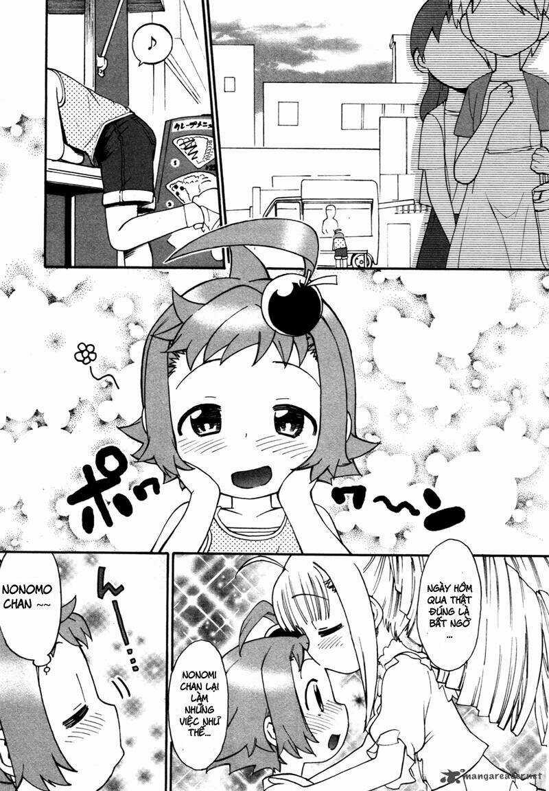 Lolicon Saga - Chapter 2 - Trang 3