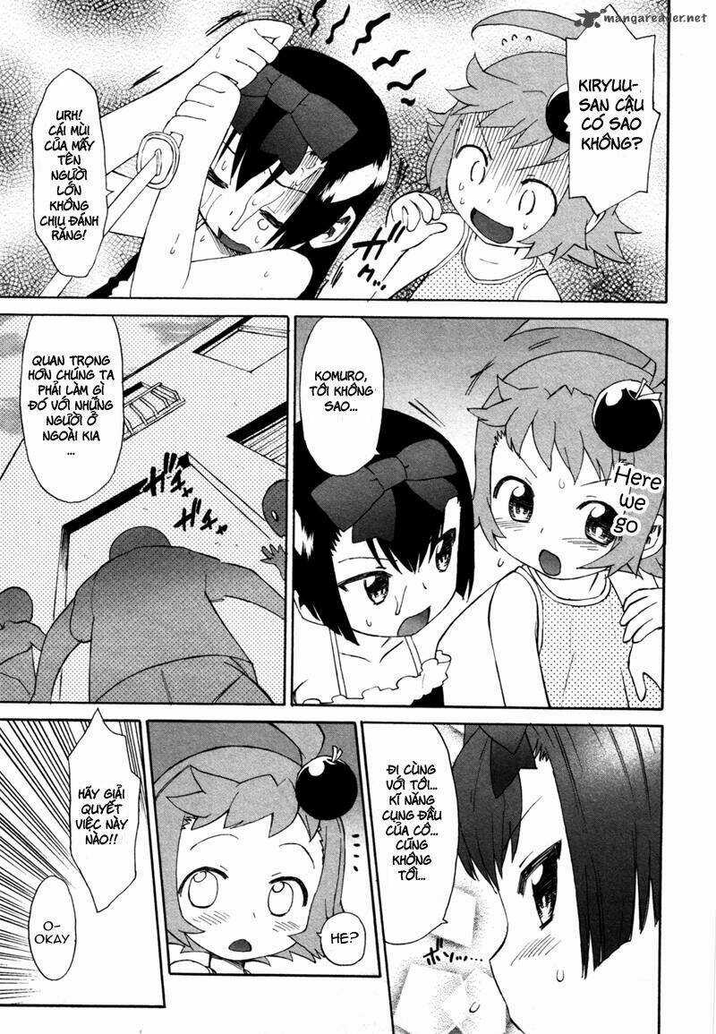 Lolicon Saga - Chapter 2 - Trang 21