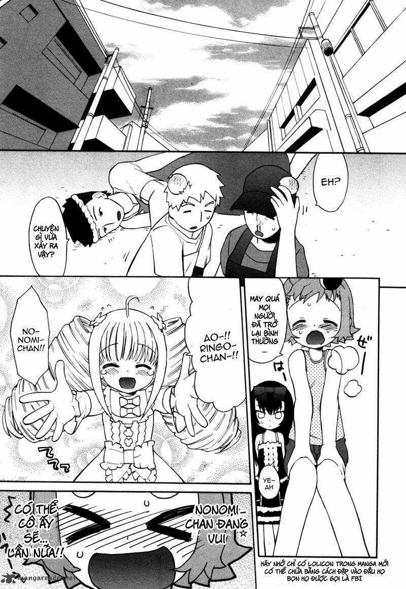 Lolicon Saga - Chapter 2 - Trang 23