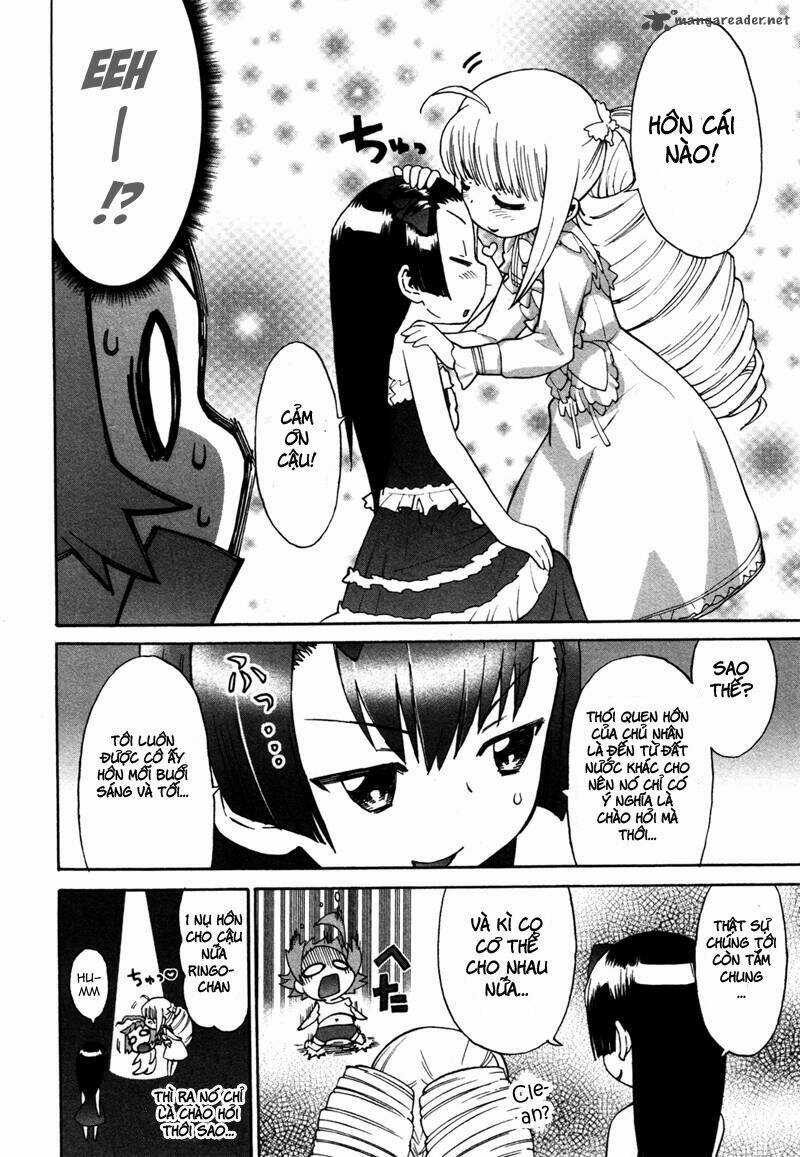Lolicon Saga - Chapter 2 - Trang 24