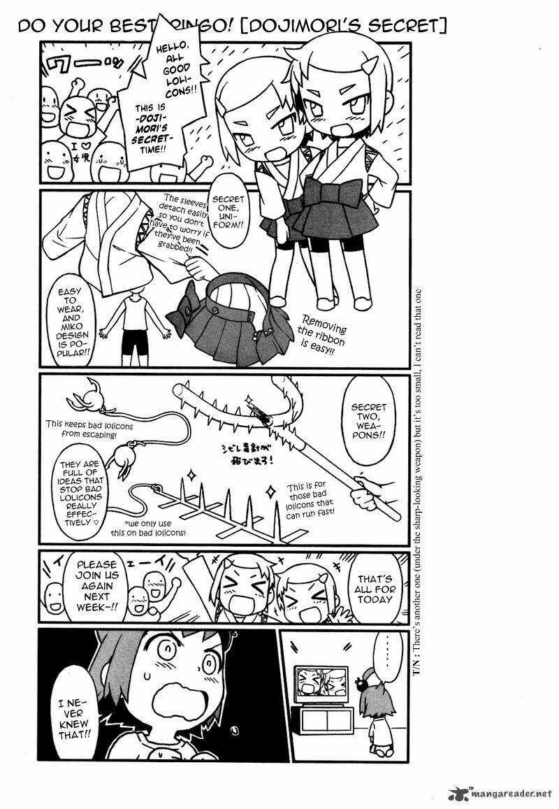 Lolicon Saga - Chapter 2 - Trang 25