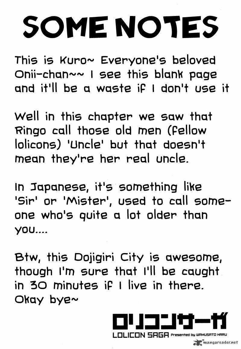 Lolicon Saga - Chapter 2 - Trang 26