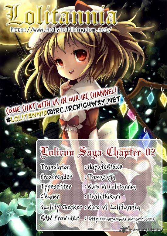 Lolicon Saga - Chapter 2 - Trang 27