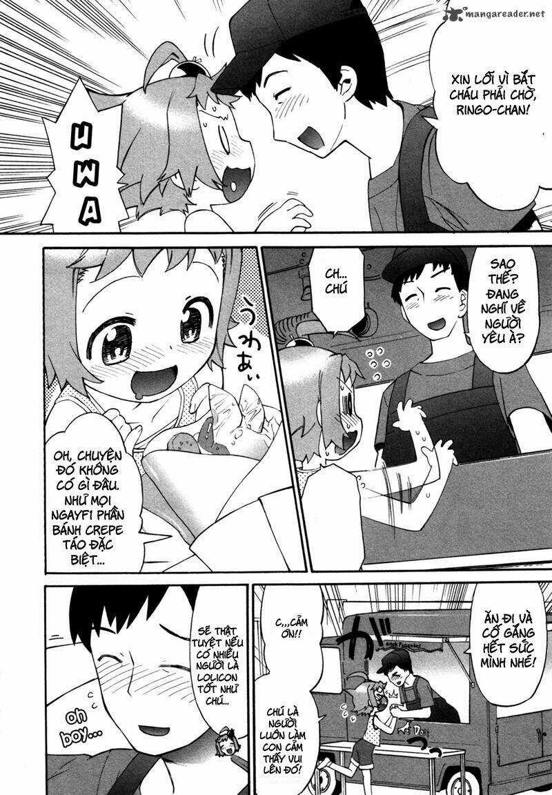 Lolicon Saga - Chapter 2 - Trang 4