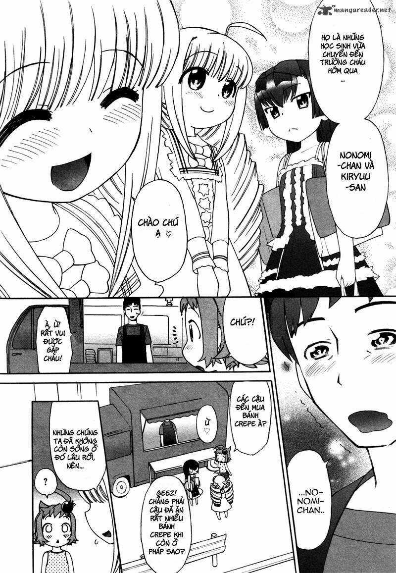 Lolicon Saga - Chapter 2 - Trang 8