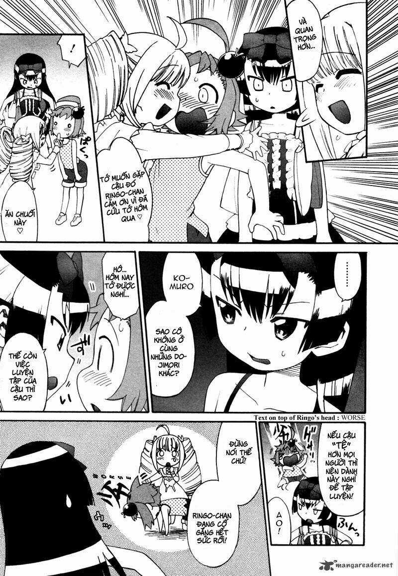 Lolicon Saga - Chapter 2 - Trang 9