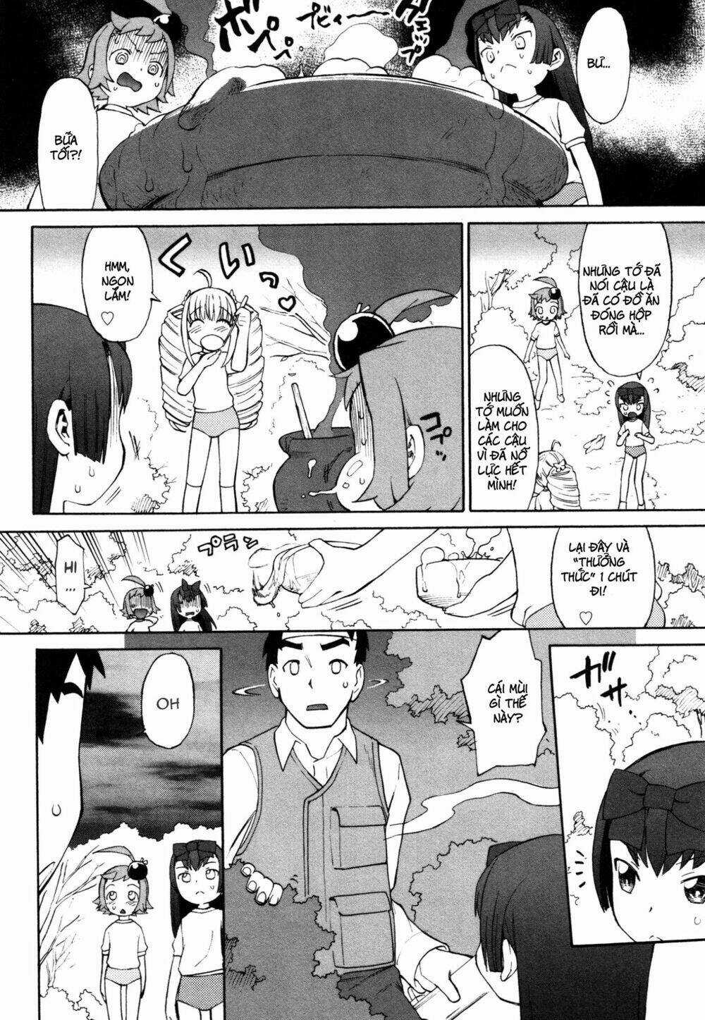 Lolicon Saga - Chapter 3 - Trang 13