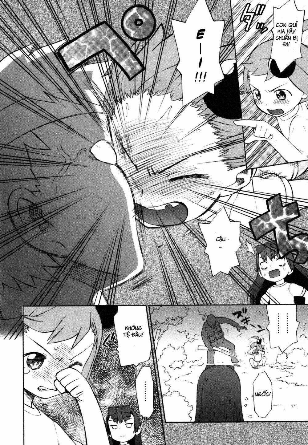 Lolicon Saga - Chapter 3 - Trang 19