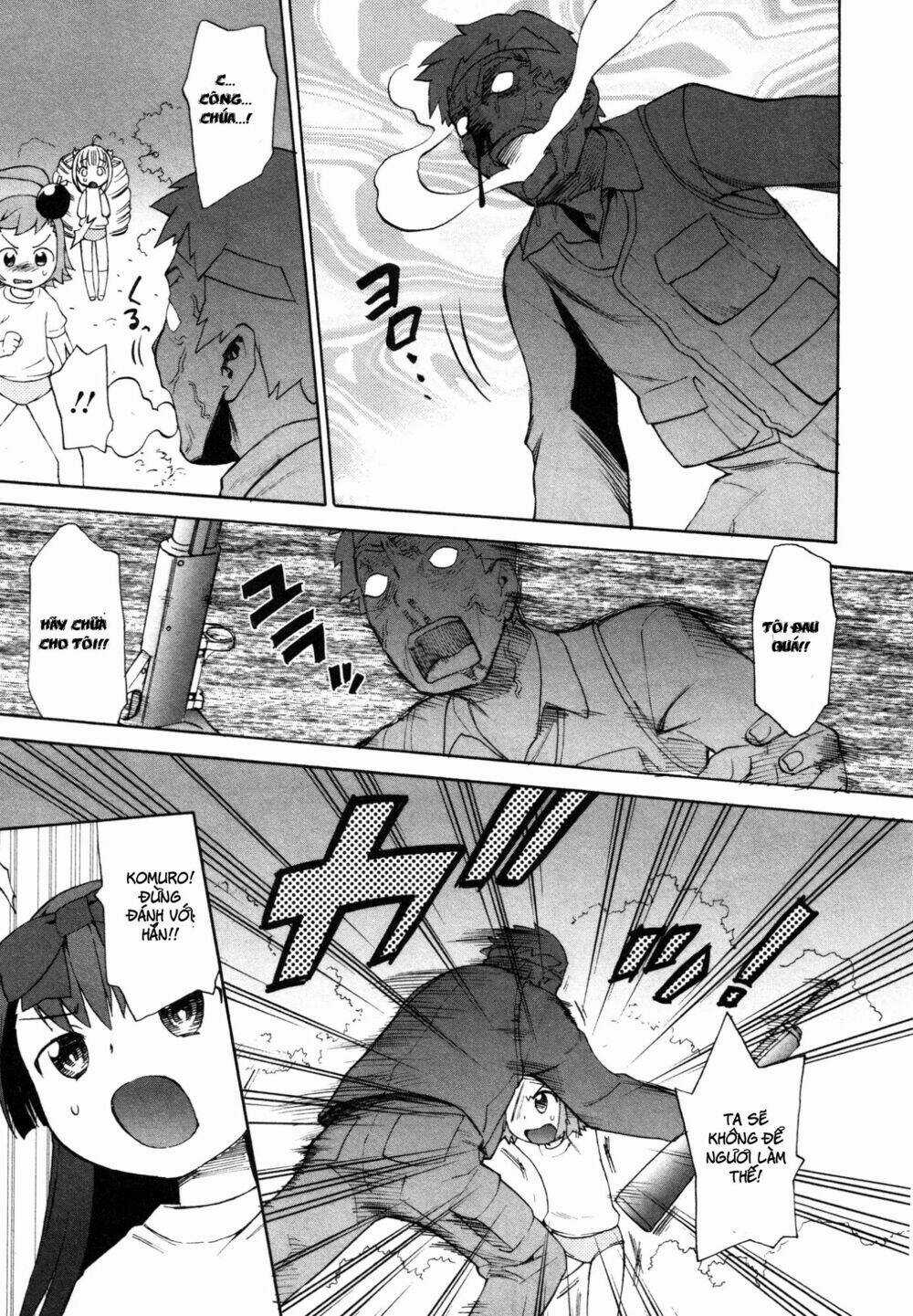 Lolicon Saga - Chapter 3 - Trang 20