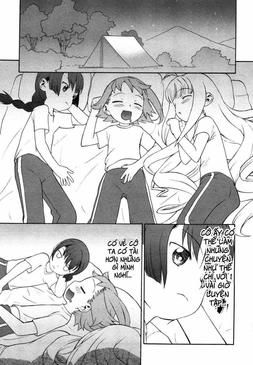 Lolicon Saga - Chapter 3 - Trang 24