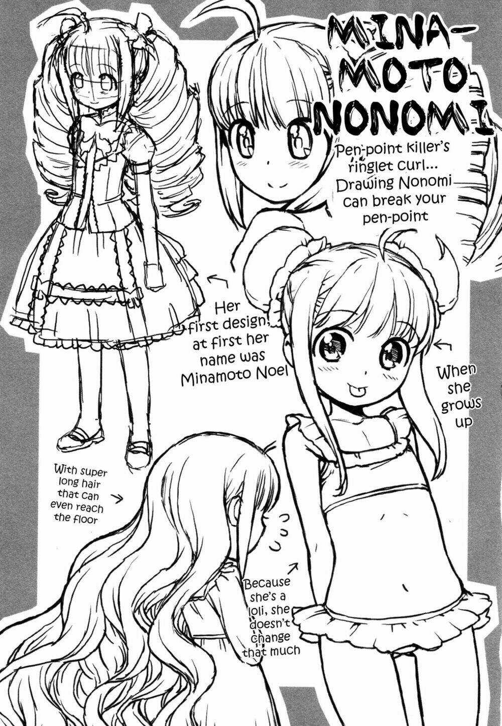 Lolicon Saga - Chapter 3 - Trang 26