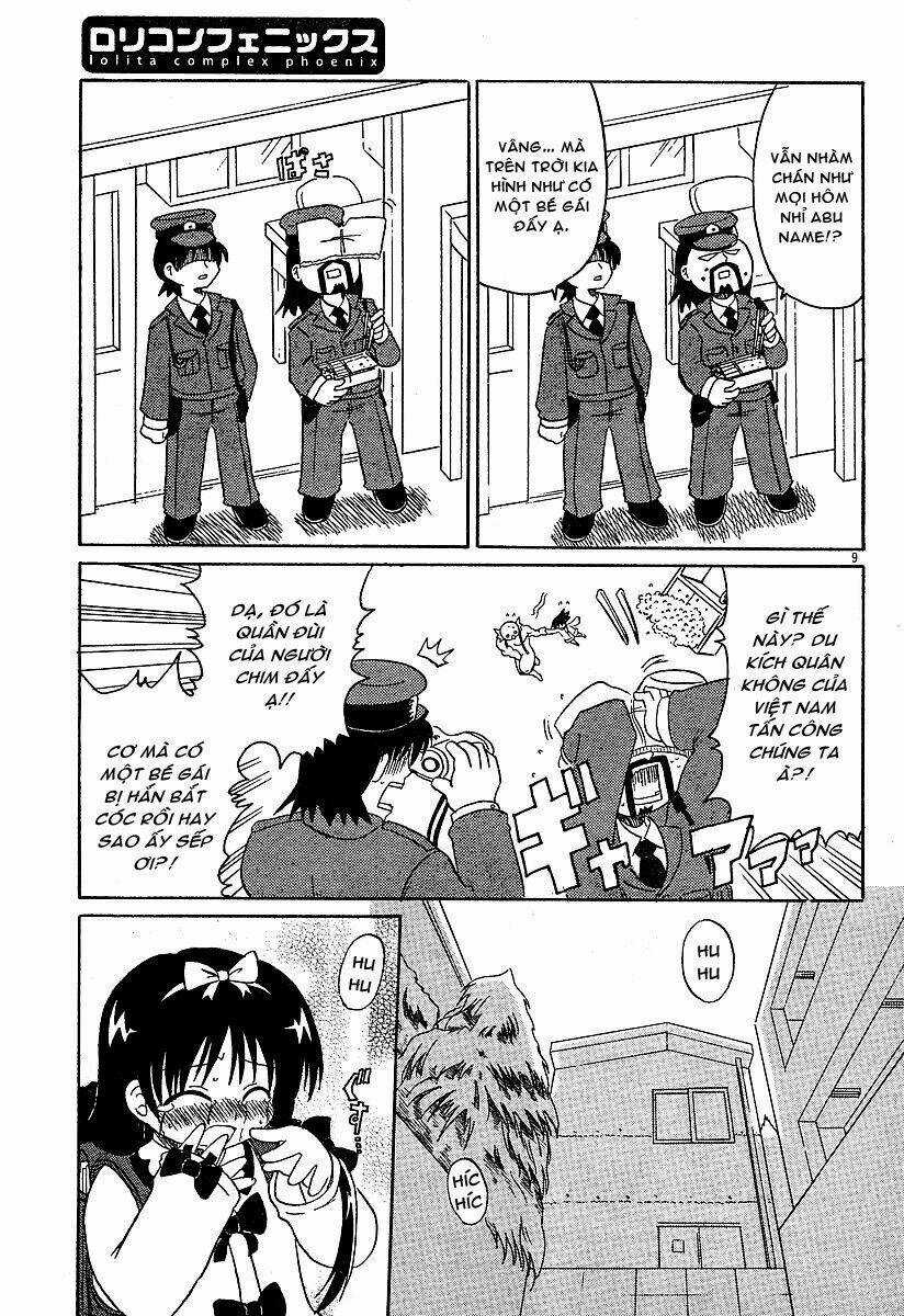 Lolita Complex Phoenix - Chapter 1 - Trang 11
