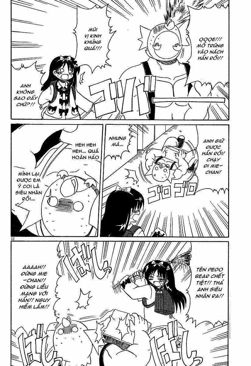 Lolita Complex Phoenix - Chapter 1 - Trang 14