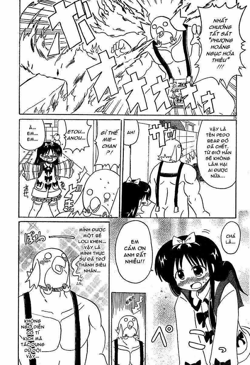 Lolita Complex Phoenix - Chapter 1 - Trang 17