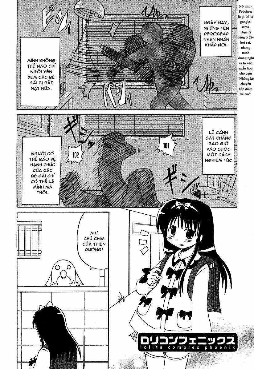 Lolita Complex Phoenix - Chapter 1 - Trang 3