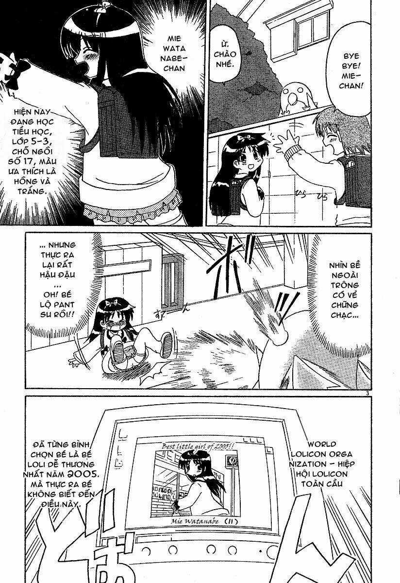 Lolita Complex Phoenix - Chapter 1 - Trang 5