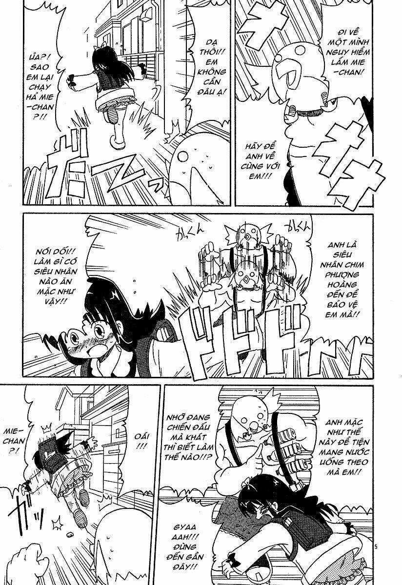 Lolita Complex Phoenix - Chapter 1 - Trang 7