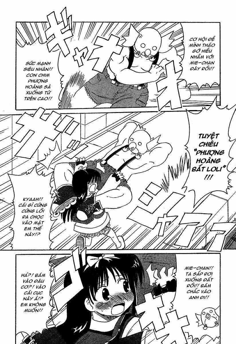 Lolita Complex Phoenix - Chapter 1 - Trang 8