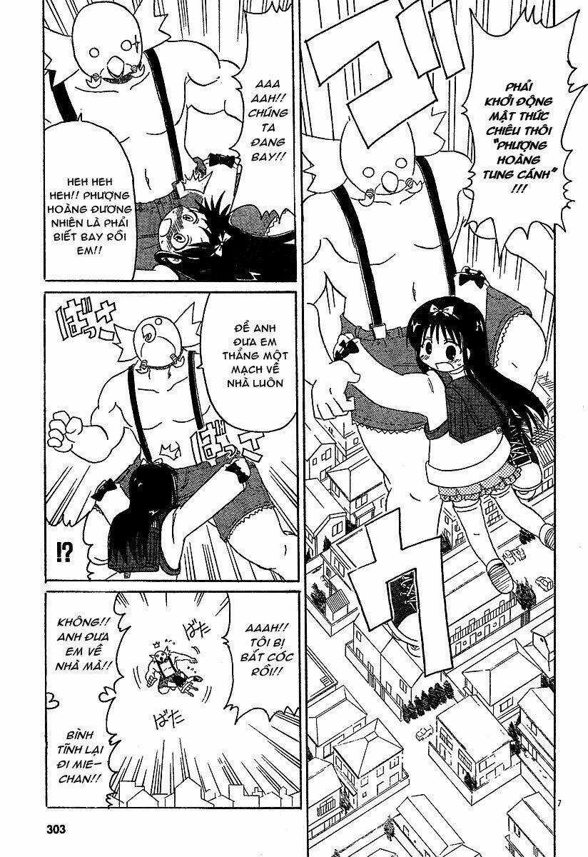 Lolita Complex Phoenix - Chapter 1 - Trang 9