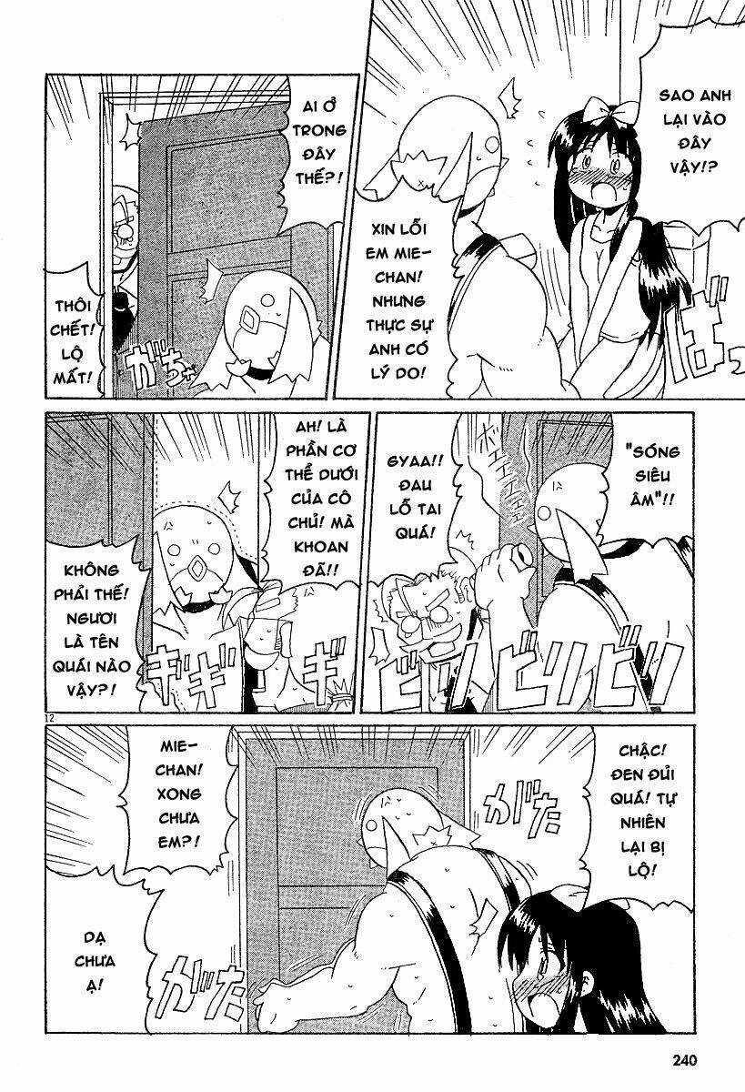 Lolita Complex Phoenix - Chapter 10 - Trang 14