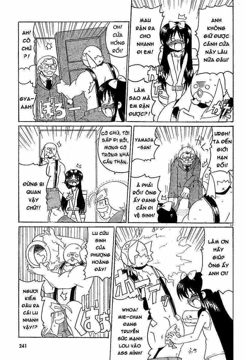 Lolita Complex Phoenix - Chapter 10 - Trang 15