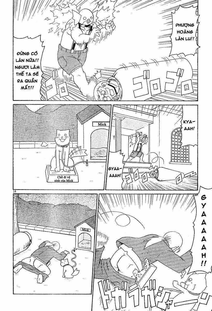 Lolita Complex Phoenix - Chapter 10 - Trang 16