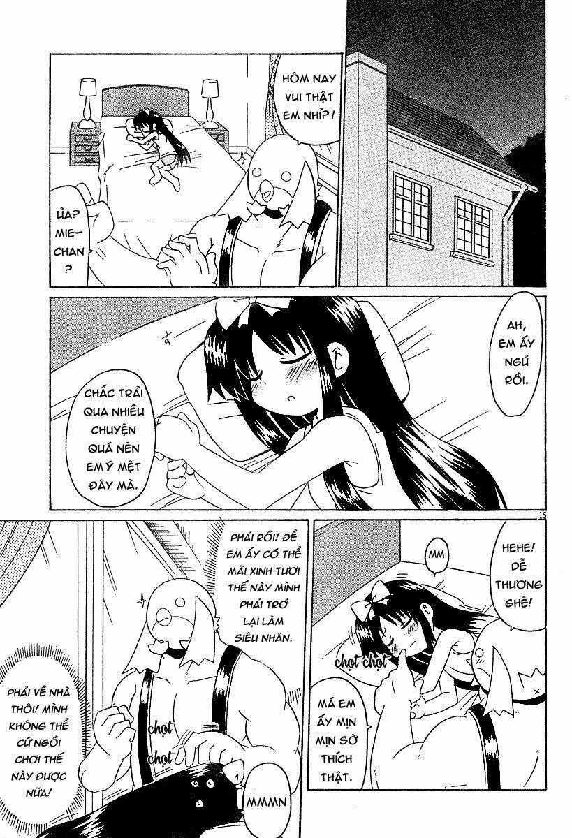 Lolita Complex Phoenix - Chapter 10 - Trang 17