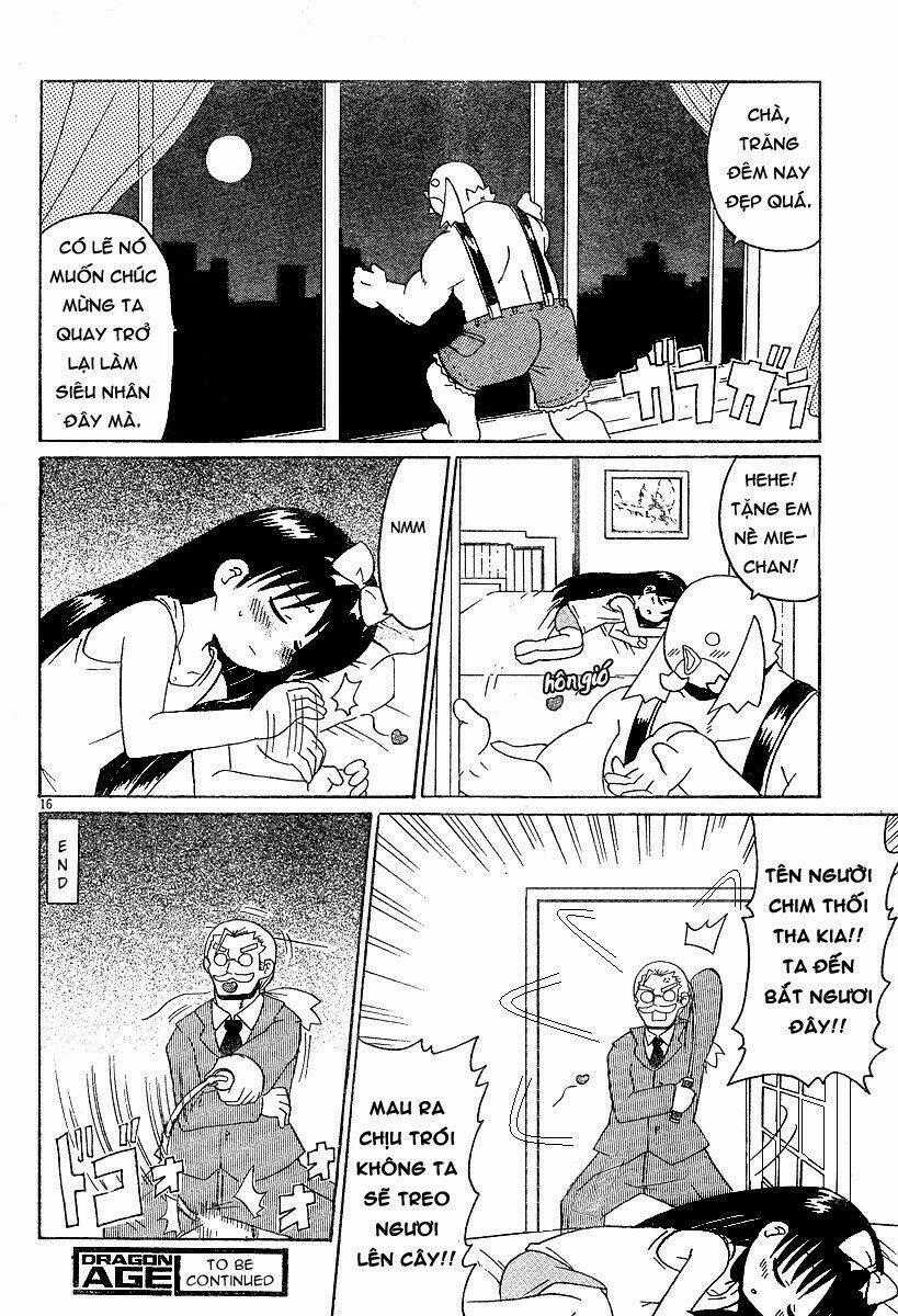 Lolita Complex Phoenix - Chapter 10 - Trang 18