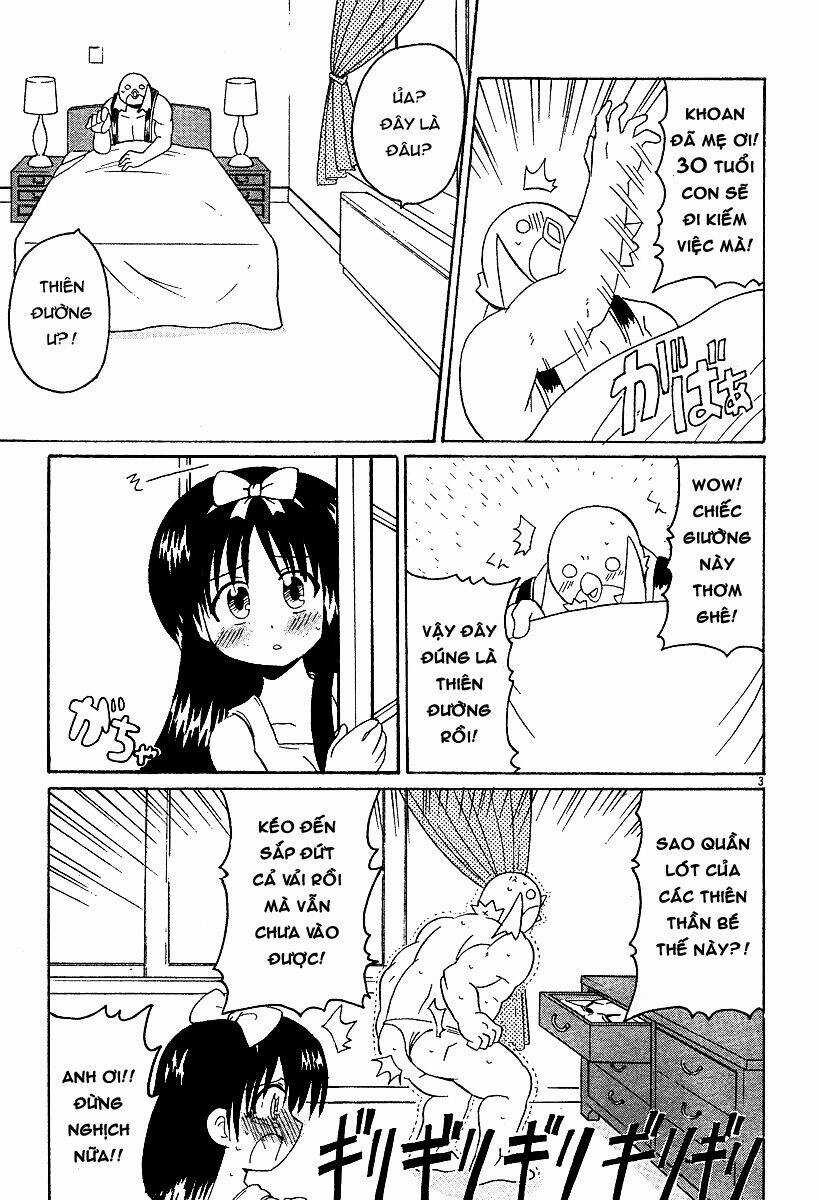 Lolita Complex Phoenix - Chapter 10 - Trang 5