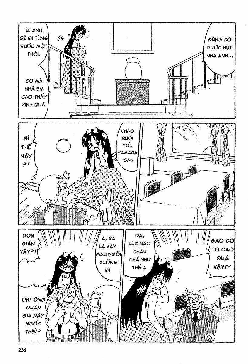 Lolita Complex Phoenix - Chapter 10 - Trang 9