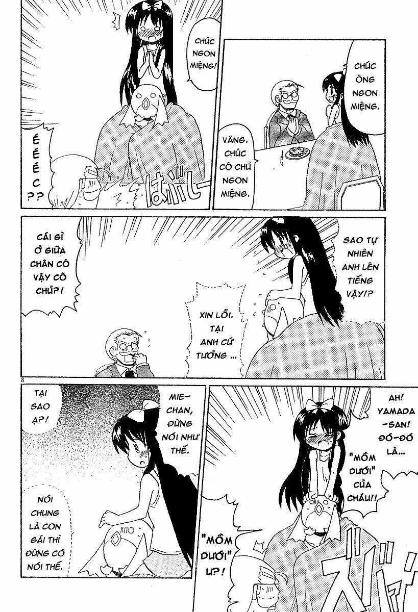 Lolita Complex Phoenix - Chapter 10 - Trang 10