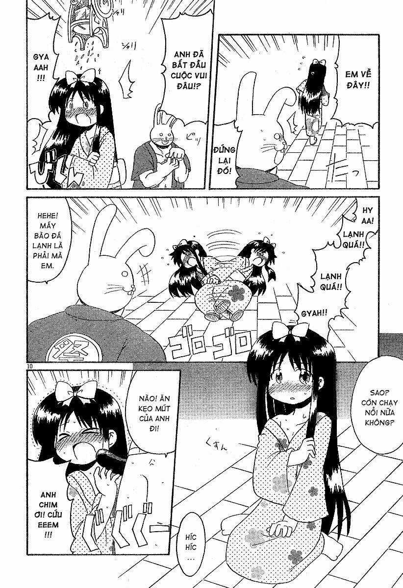 Lolita Complex Phoenix - Chapter 11 - Trang 12