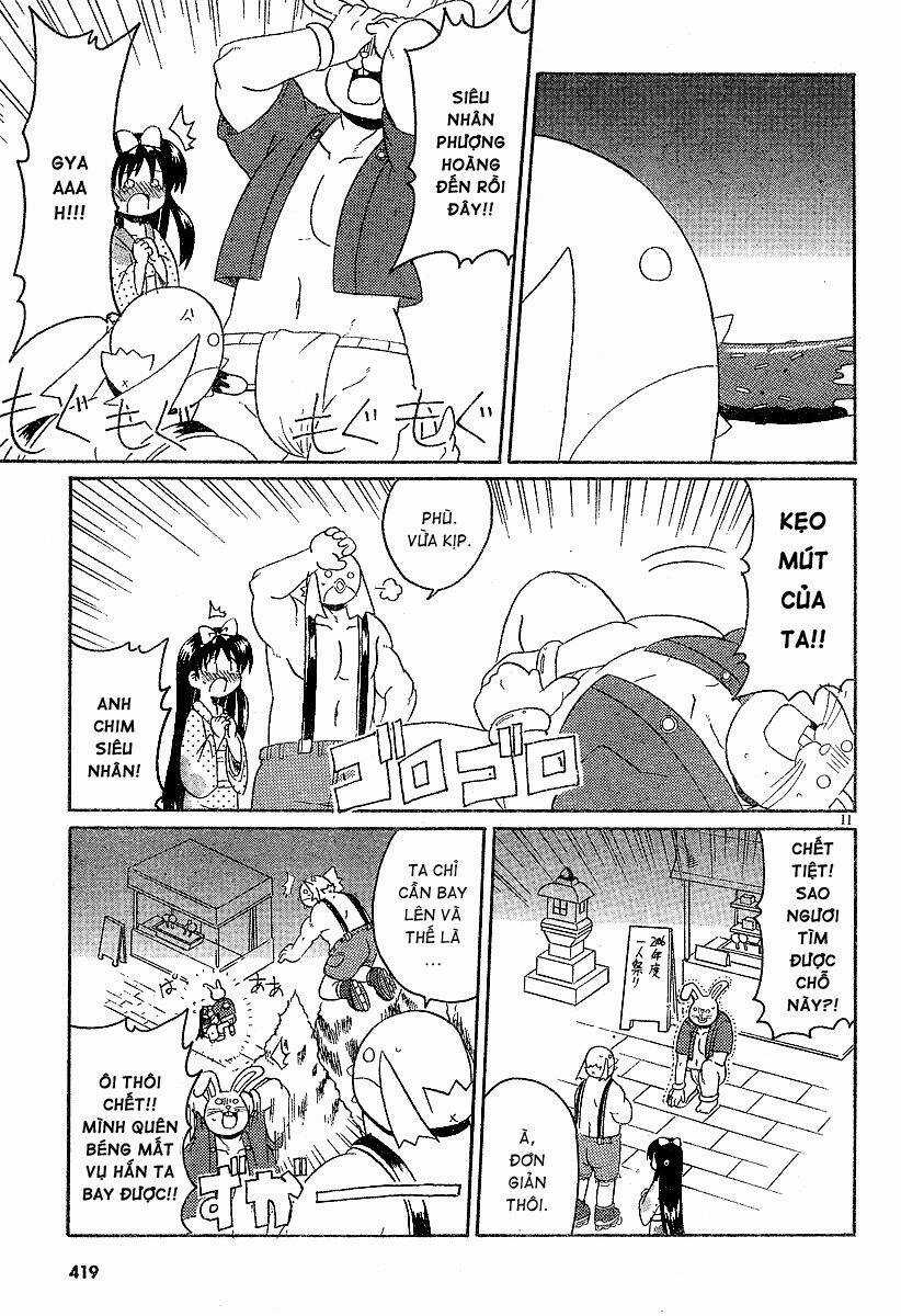 Lolita Complex Phoenix - Chapter 11 - Trang 13