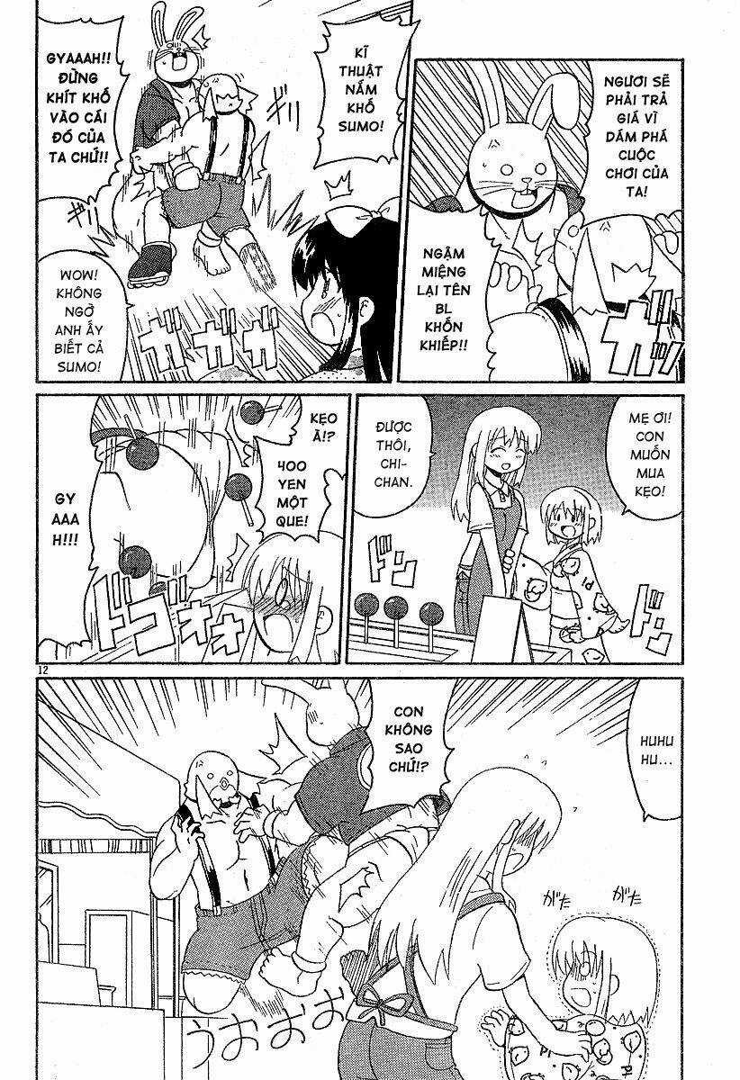 Lolita Complex Phoenix - Chapter 11 - Trang 14