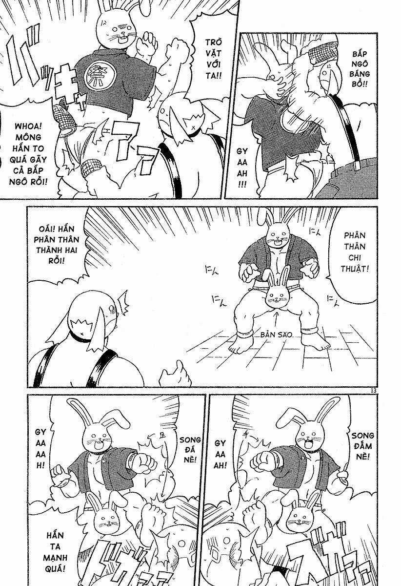 Lolita Complex Phoenix - Chapter 11 - Trang 15