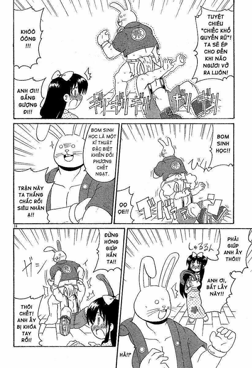 Lolita Complex Phoenix - Chapter 11 - Trang 16