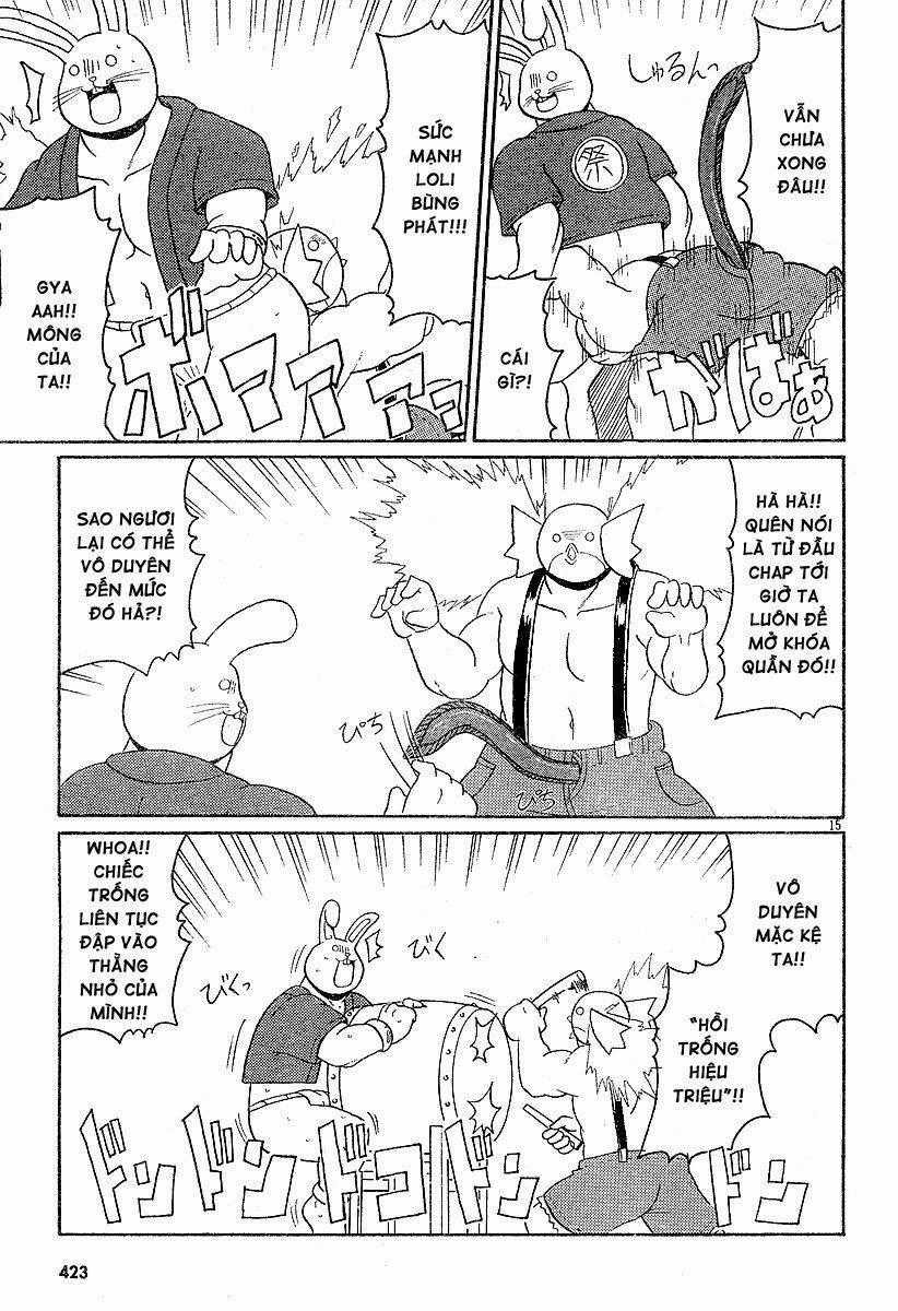 Lolita Complex Phoenix - Chapter 11 - Trang 17