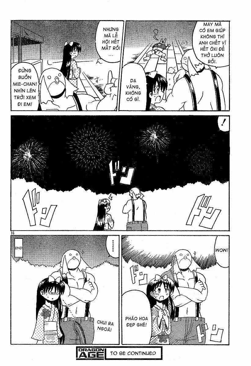 Lolita Complex Phoenix - Chapter 11 - Trang 18