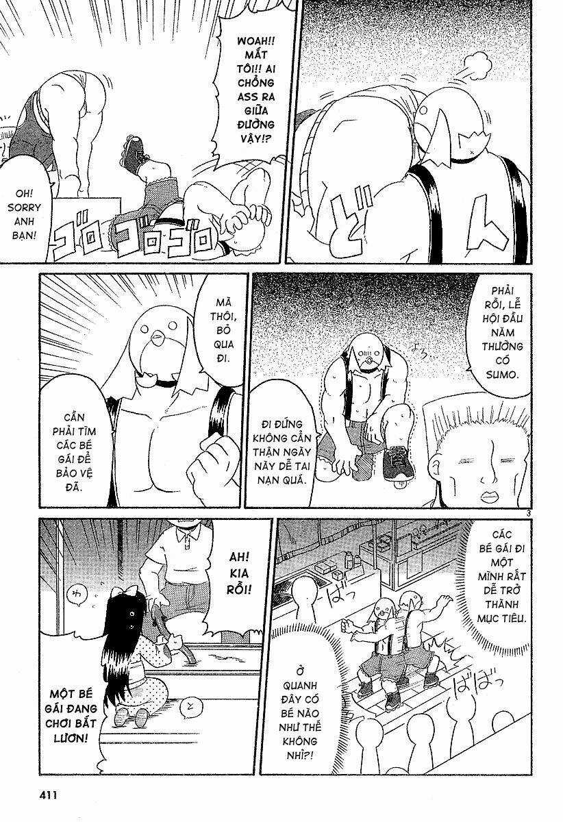 Lolita Complex Phoenix - Chapter 11 - Trang 5