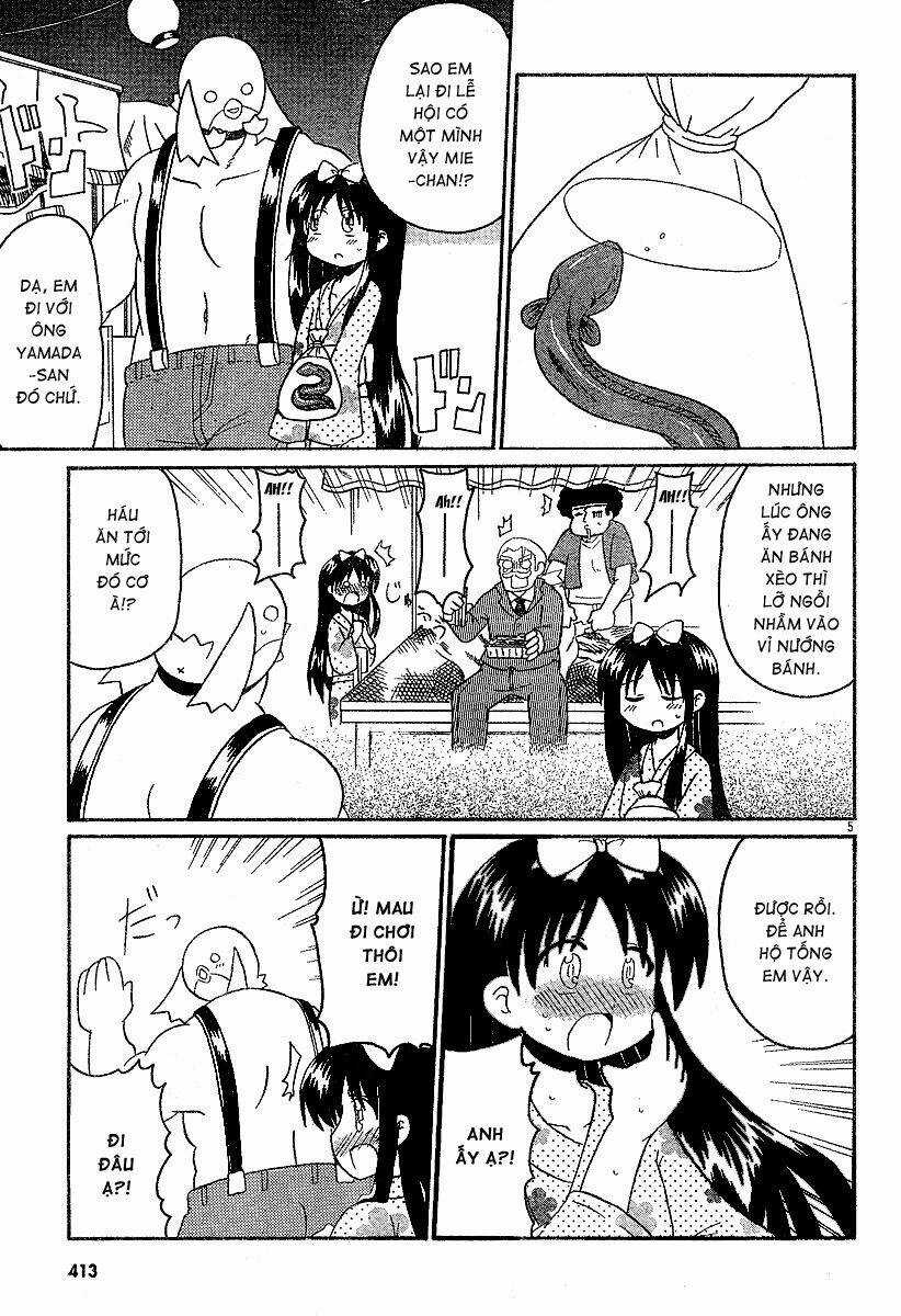 Lolita Complex Phoenix - Chapter 11 - Trang 7